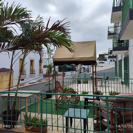 Aparthotel Genova Santo Domingo Exteriör bild