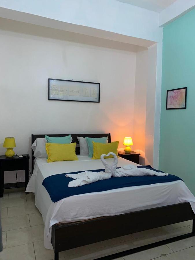 Aparthotel Genova Santo Domingo Exteriör bild