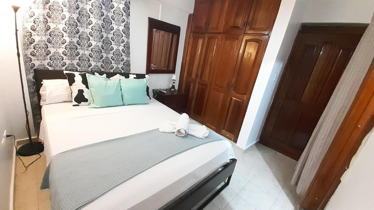 Aparthotel Genova Santo Domingo Exteriör bild