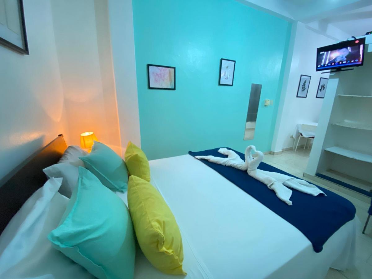 Aparthotel Genova Santo Domingo Exteriör bild