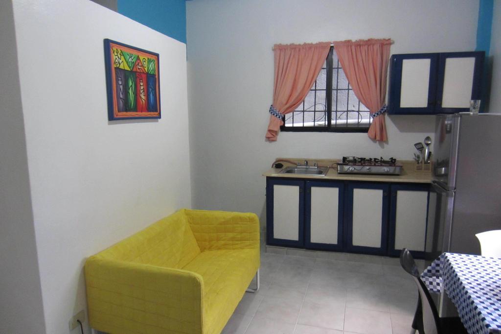 Aparthotel Genova Santo Domingo Exteriör bild