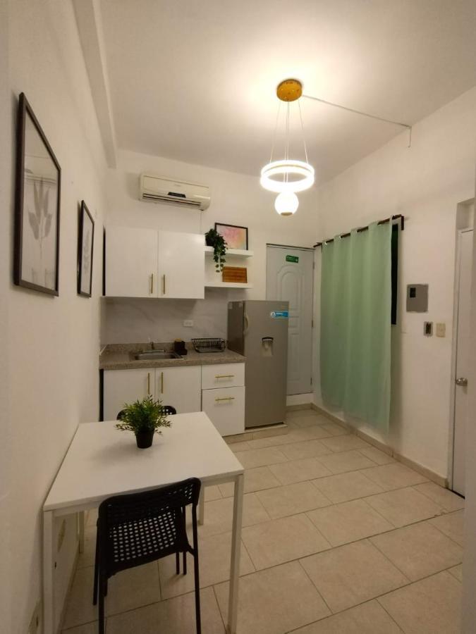 Aparthotel Genova Santo Domingo Exteriör bild
