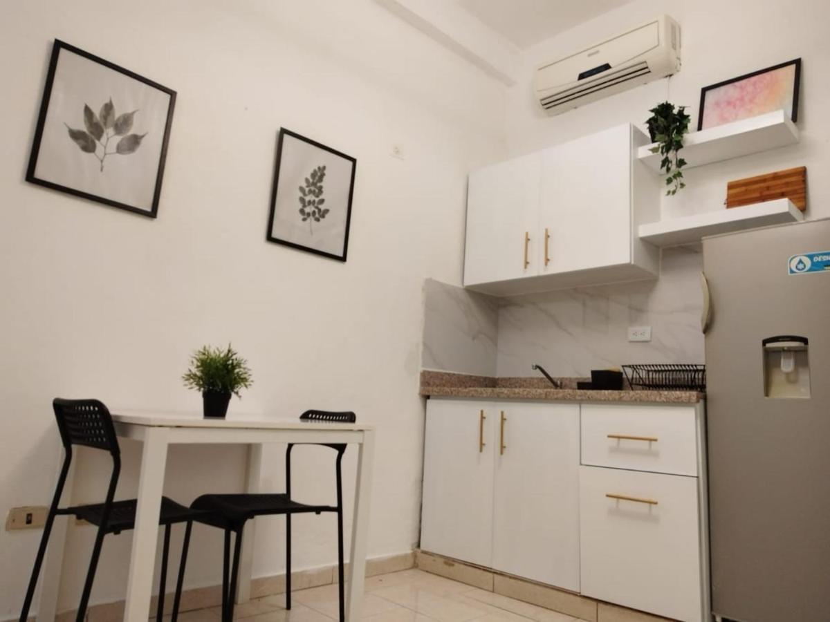 Aparthotel Genova Santo Domingo Exteriör bild