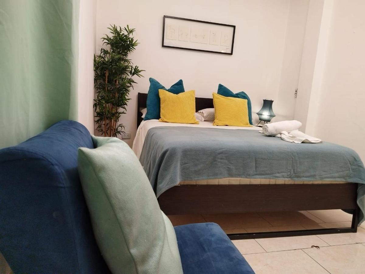 Aparthotel Genova Santo Domingo Exteriör bild