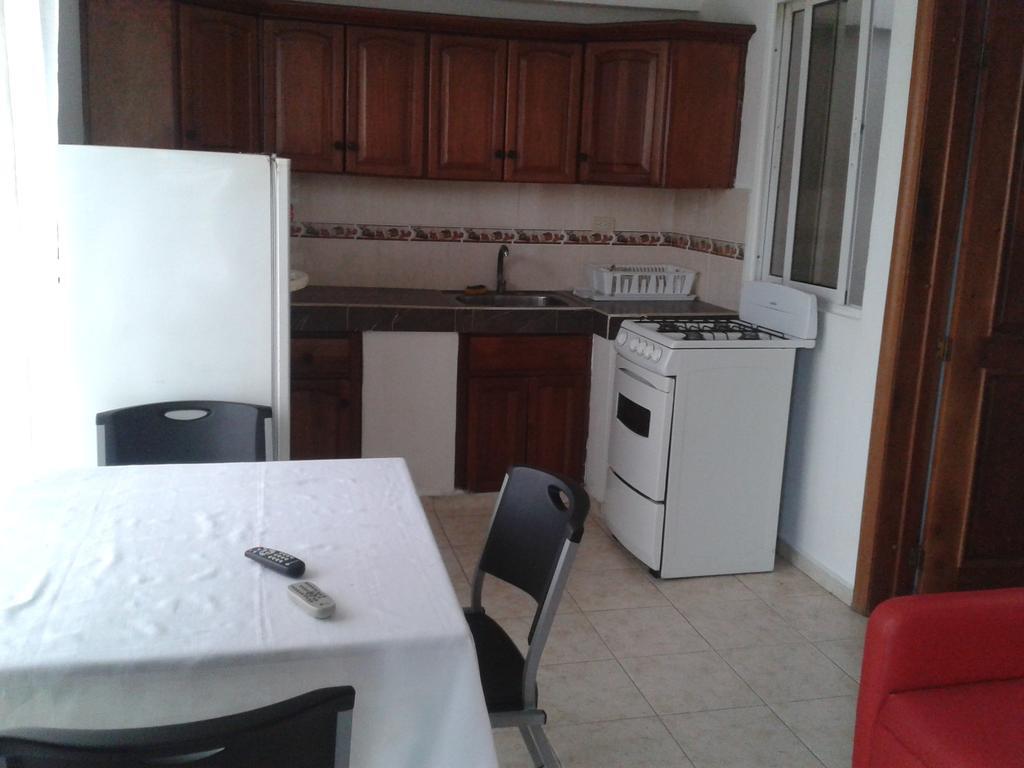 Aparthotel Genova Santo Domingo Rum bild