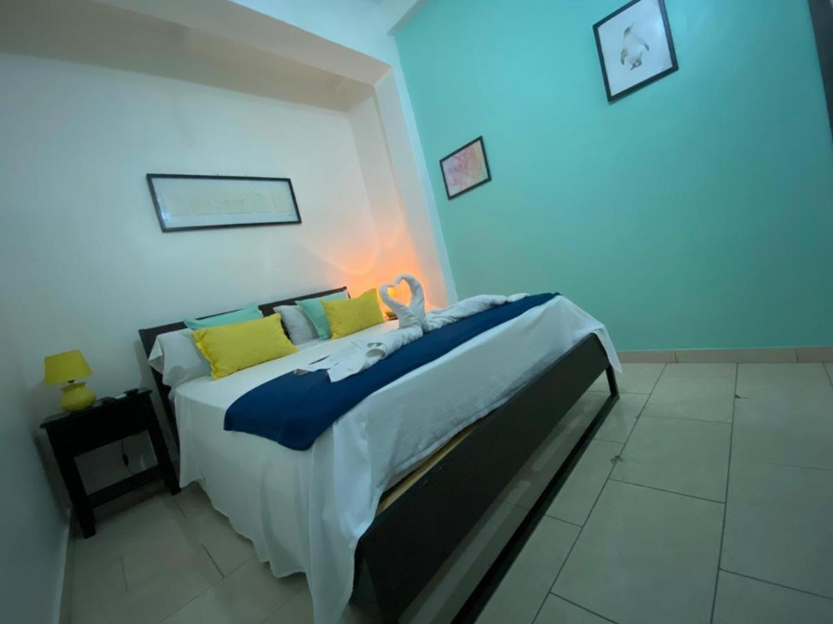 Aparthotel Genova Santo Domingo Exteriör bild