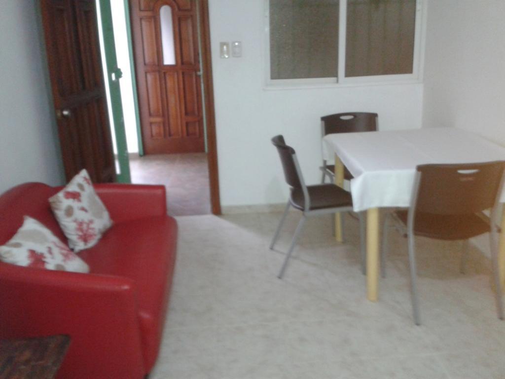 Aparthotel Genova Santo Domingo Rum bild