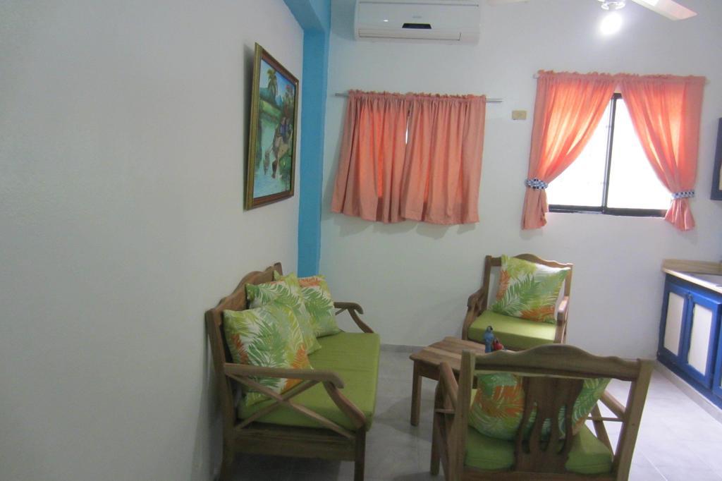Aparthotel Genova Santo Domingo Rum bild