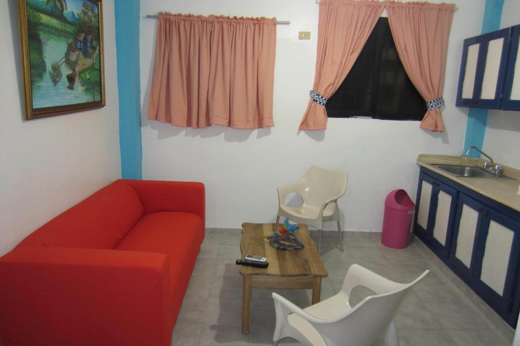 Aparthotel Genova Santo Domingo Exteriör bild