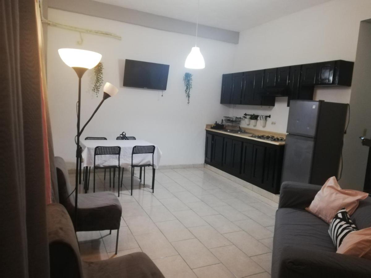 Aparthotel Genova Santo Domingo Exteriör bild