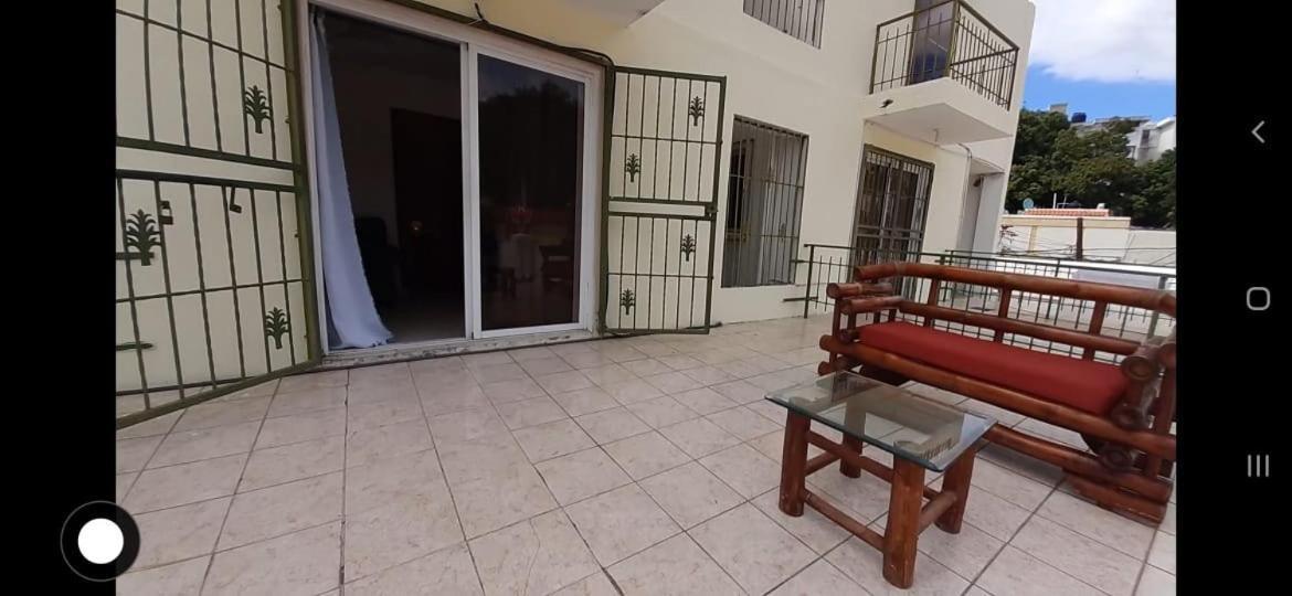 Aparthotel Genova Santo Domingo Exteriör bild