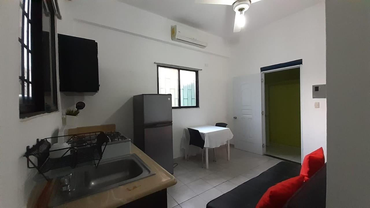 Aparthotel Genova Santo Domingo Exteriör bild