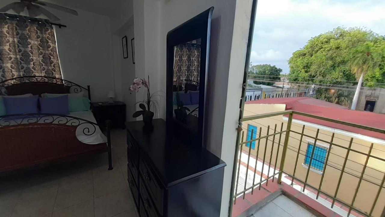 Aparthotel Genova Santo Domingo Exteriör bild